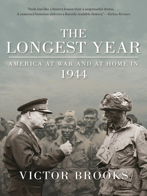 Title details for The Longest Year by Victor Brooks - Available